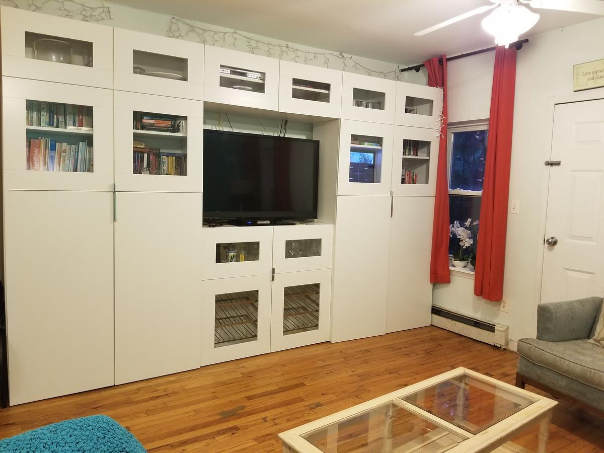 Apartamento Brooklyn Hidden Oasis Nueva York